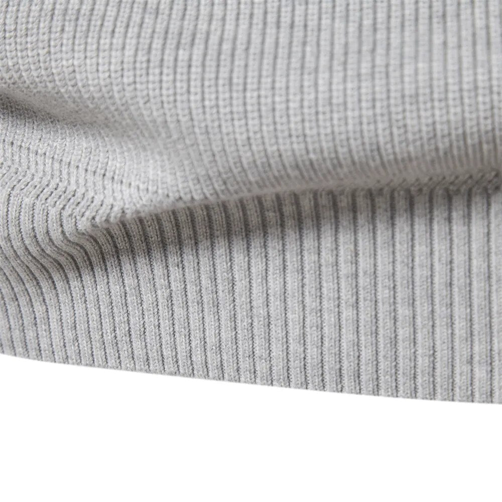 Sweater - Soft Blend Knit & Smooth Drape For Comfort
