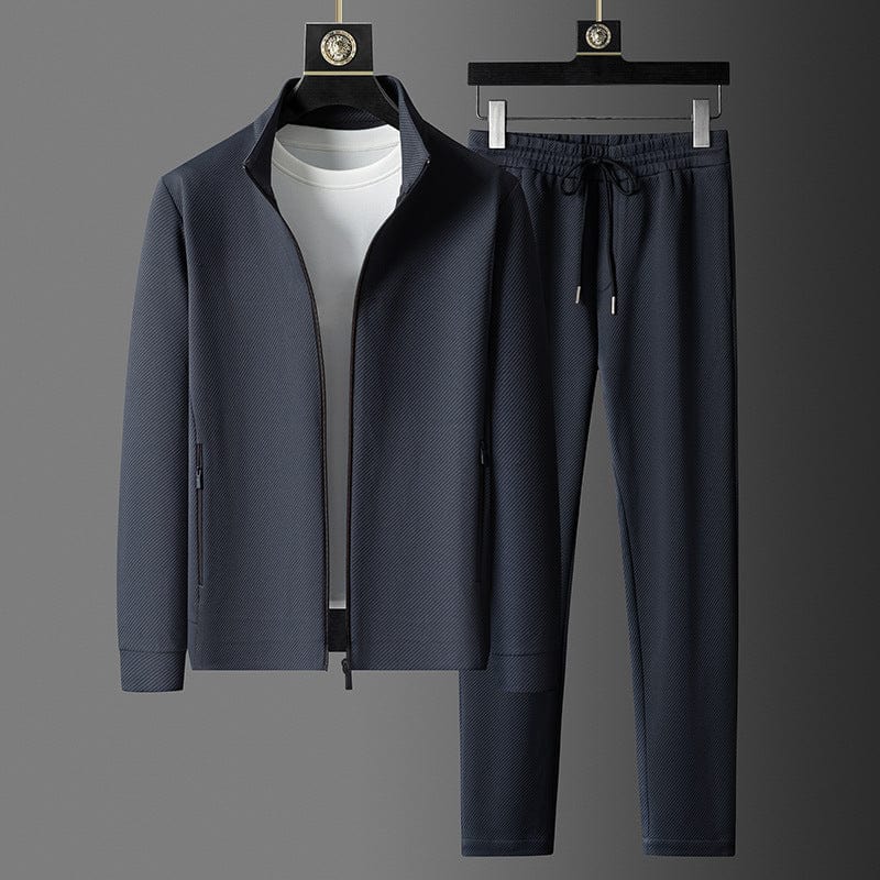 Soft Athletic Mens Jogger Suit