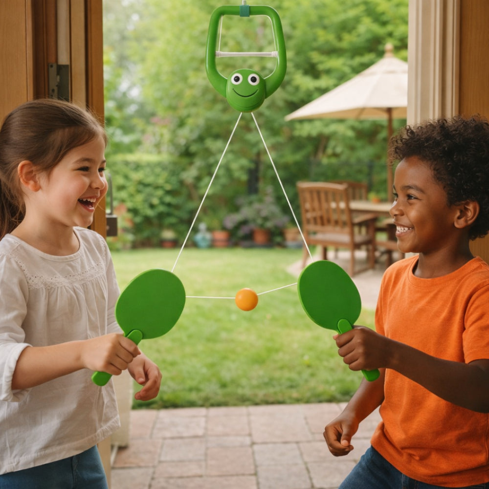 Fun Table Tennis Net Kit for Home Play