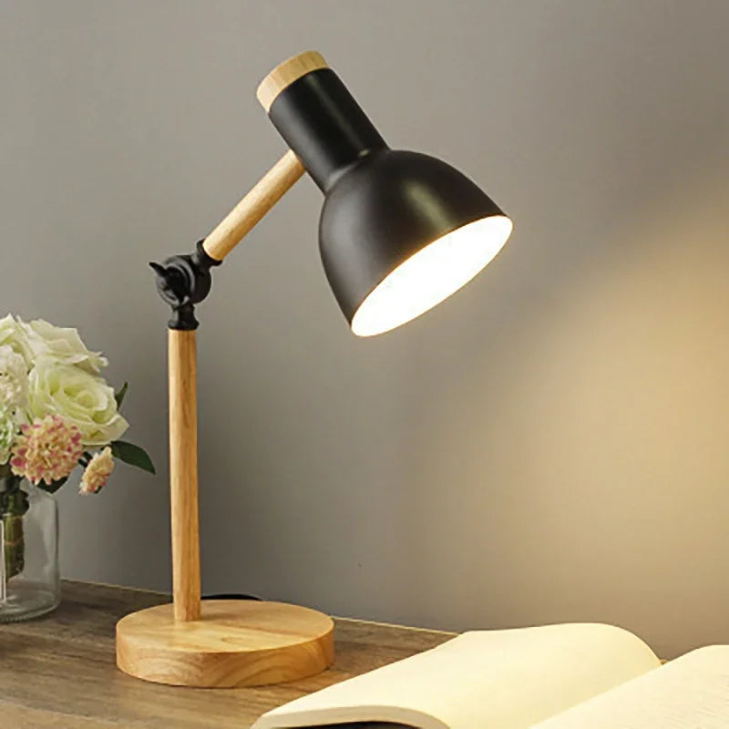 Versatile Adjustable Desk Lamp