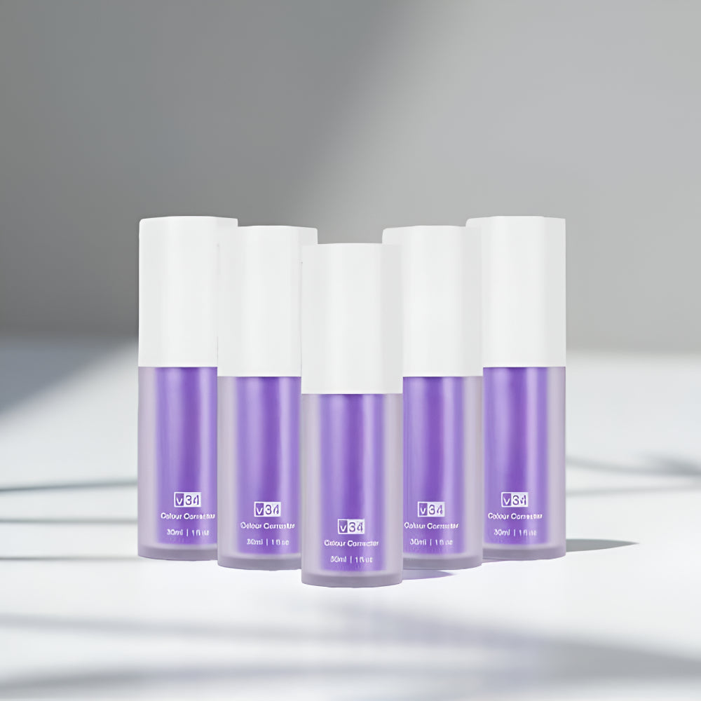 Natural Smile Teeth Whitening Gel Corrector