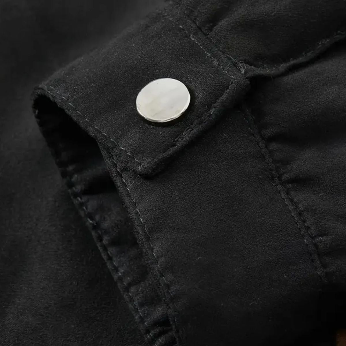 The Denver Fleece Lined Winter Coat for Men 8