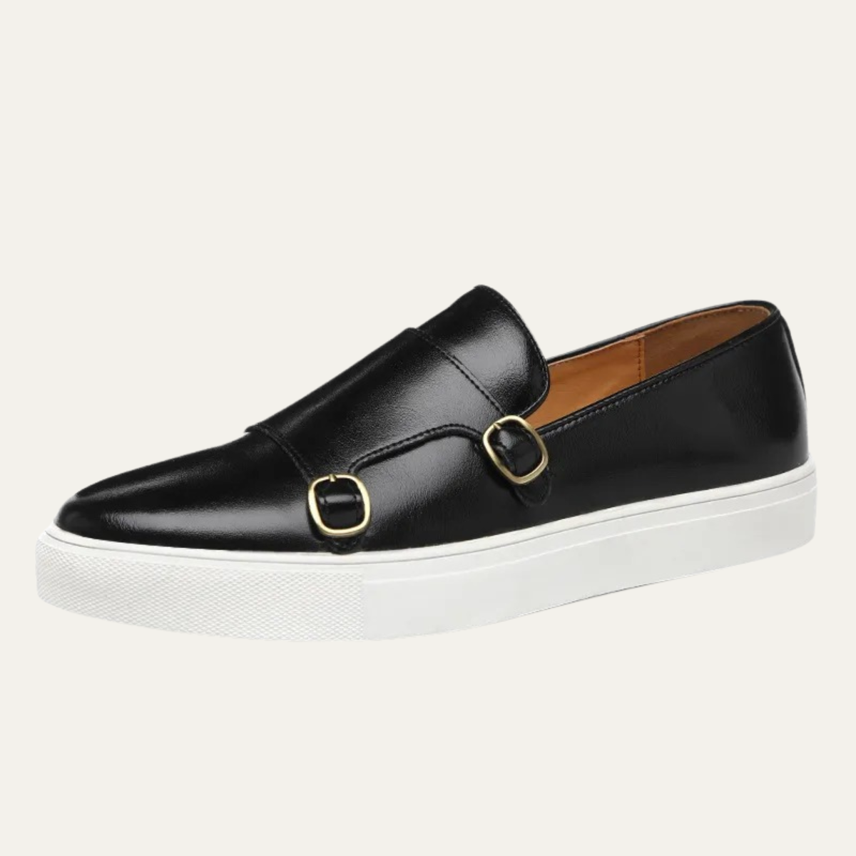 The Mayfair Men’s Elegant Modern Leather Loafers 5