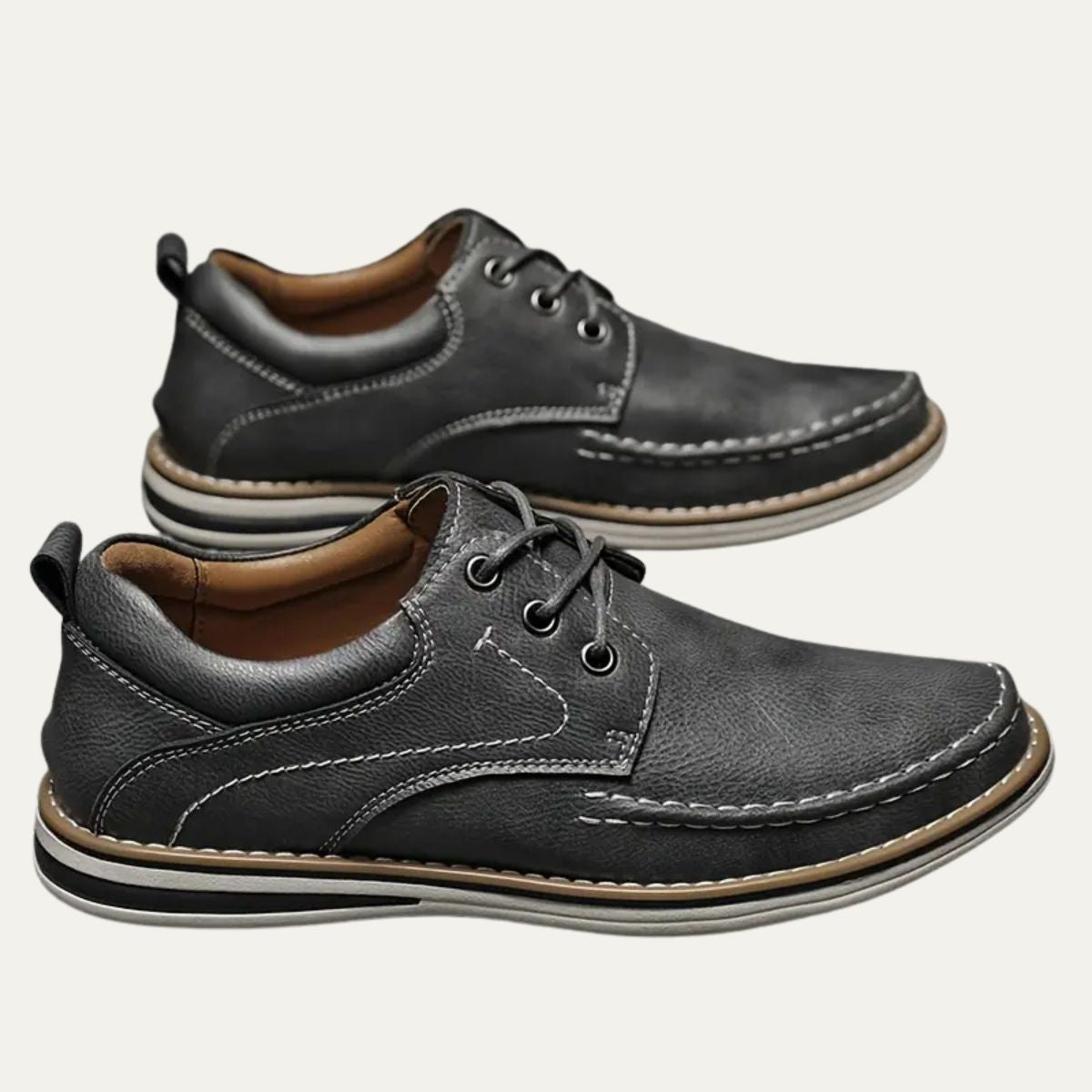 The Rockford Orthopedic Leather Shoes 4