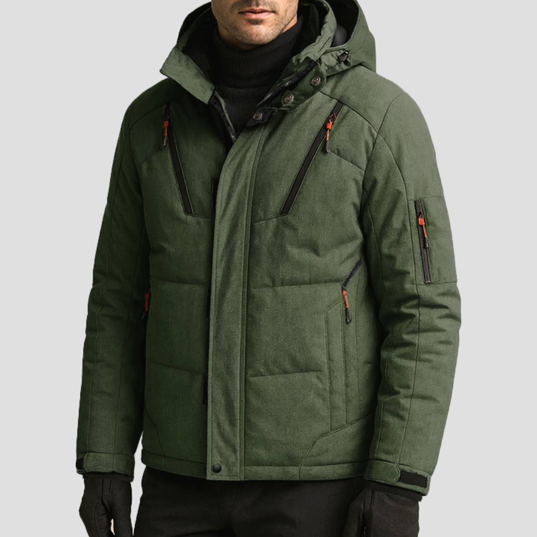 Theo | Insulated Puffer Jacket 7