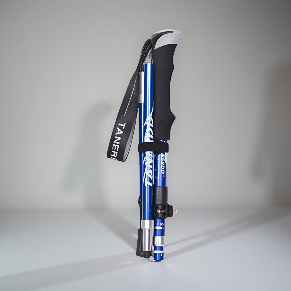 Collapsible Adjustable Hiking Walking Sticks