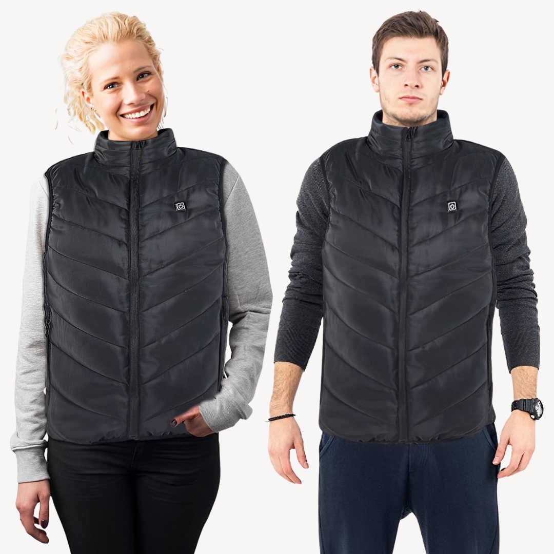 VogeLuxe | Unisex Intelligent Heated Vest
