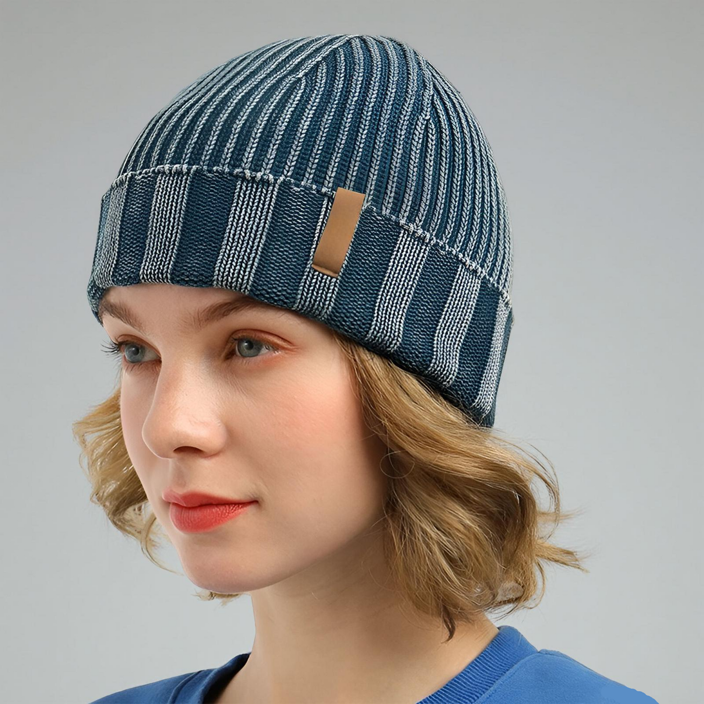 Cozy Mens Womens Winter Warm Beanie Cap