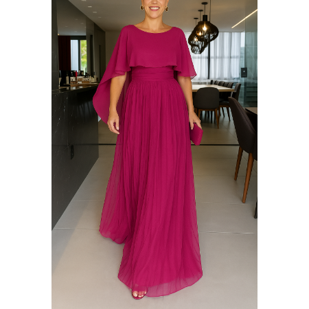 Ladies Lightweight Chic Party Dress