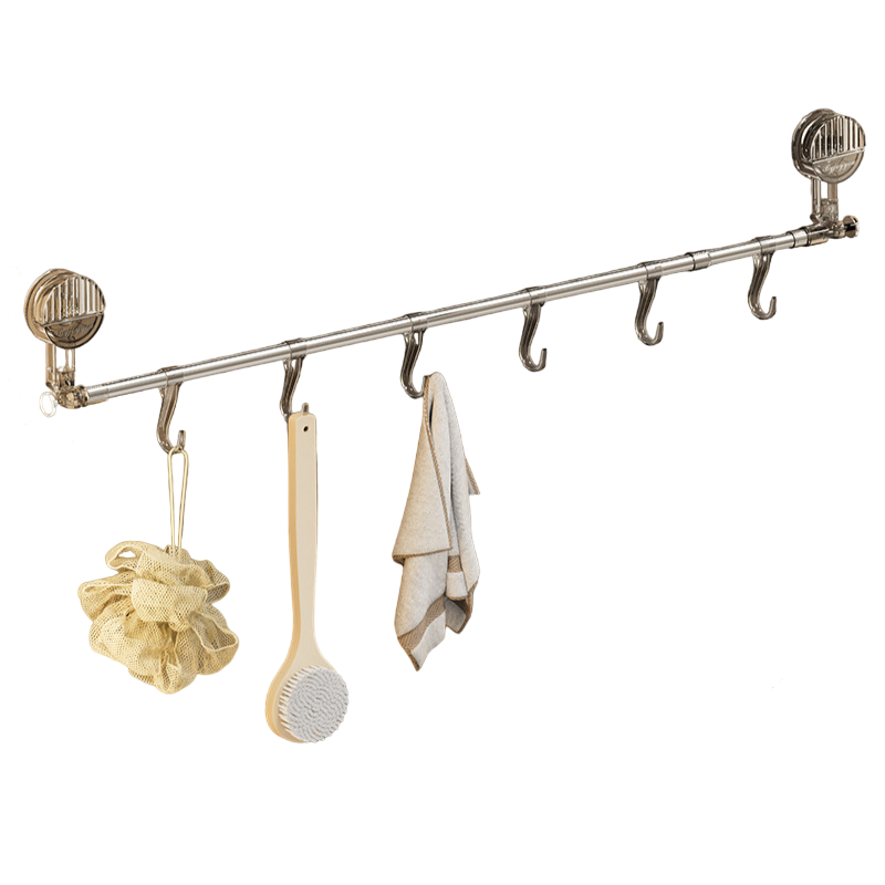 Space Saving Adjustable Towel Bar