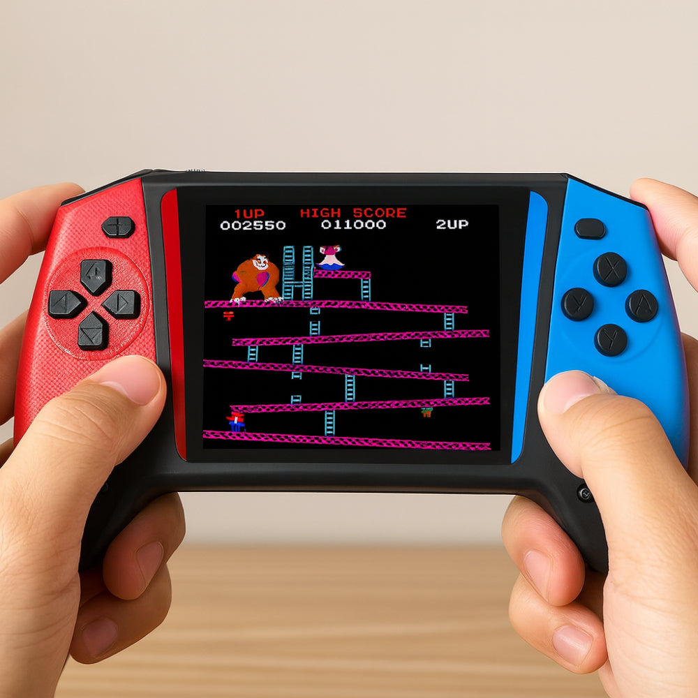 Mini Classic Handheld Gaming System Portable Console