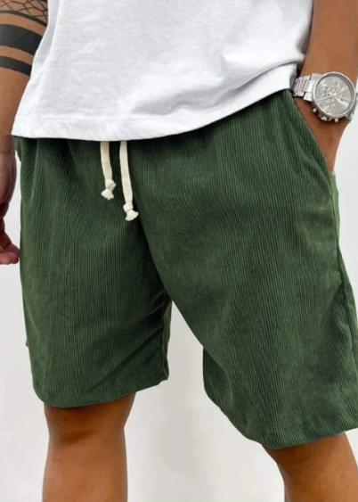 Relaxed Fit Casual Shorts