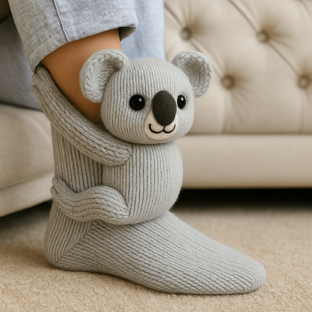 Cozy Thermal Insulated Socks Soft Winter Unisex Socks
