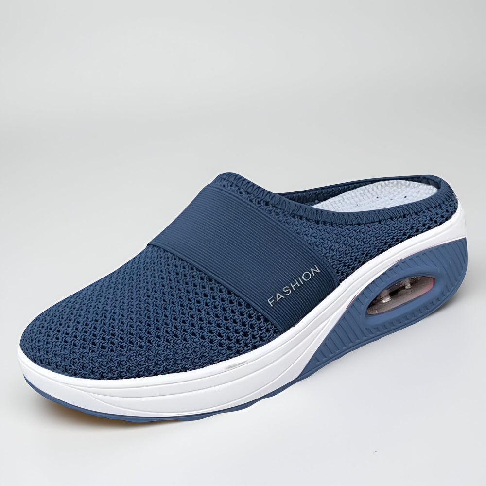 Comfortable Women's Breathable Walking Sneakers