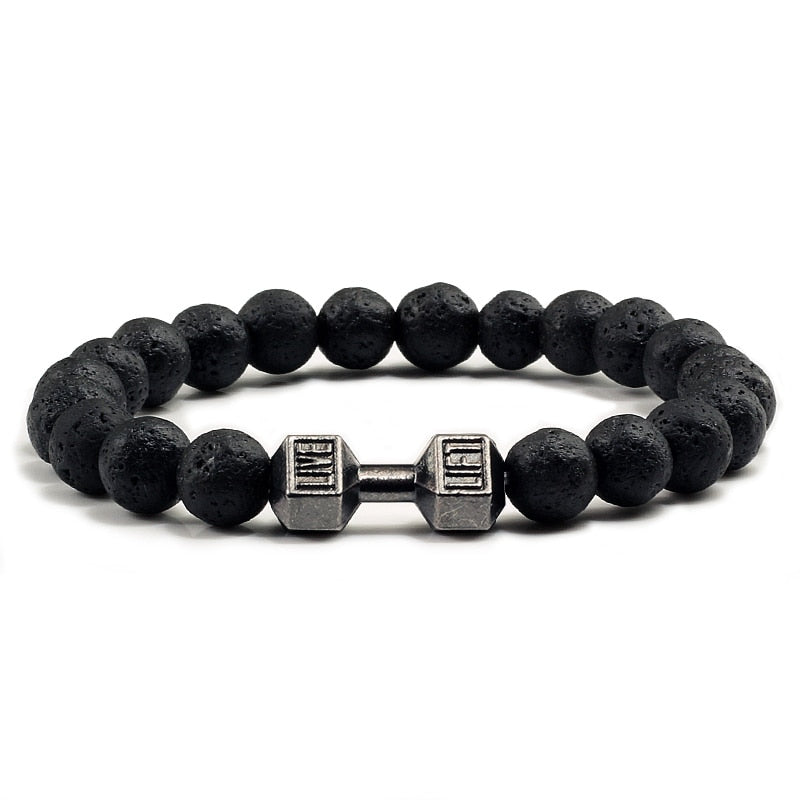 Simple Elegant Women's Silver Bracelet
