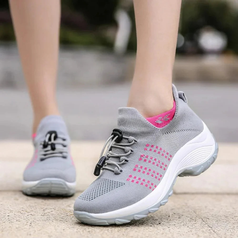 Soft Women's Walking Shoes