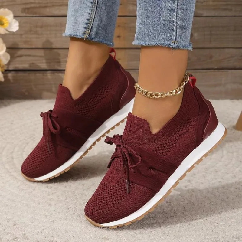 Comfortable Slip On Ballet Flats
