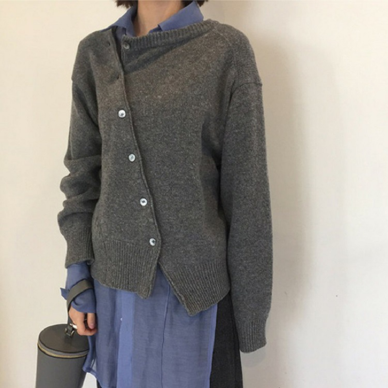 Ladies Cozy Full Length Sweater