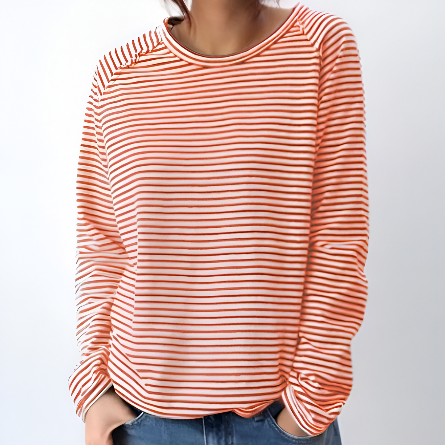 Ladies Classic Comfortable Tee Shirt