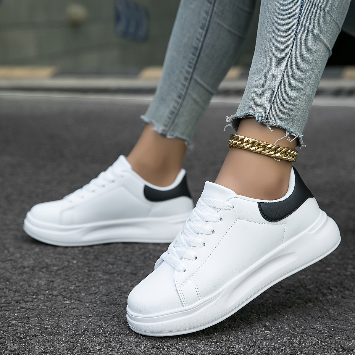 Comfy Daily Women's Sneakers