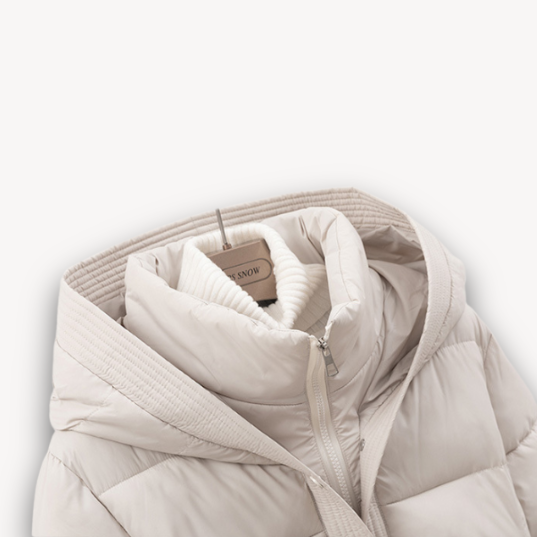 VogeLuxe | Women's Warm Winter Parka