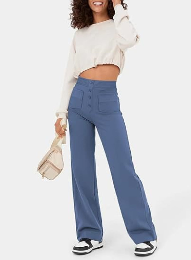 Ladies Classic Fit Trousers