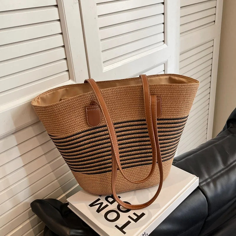 Large Capacity Tote Bag for Women Summer