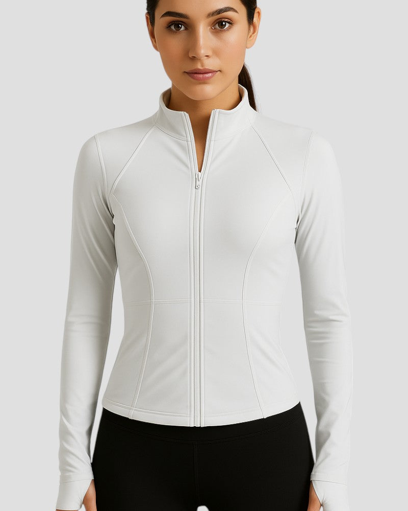 VogeLuxe | Women’s Slim Fit Sports Jacket