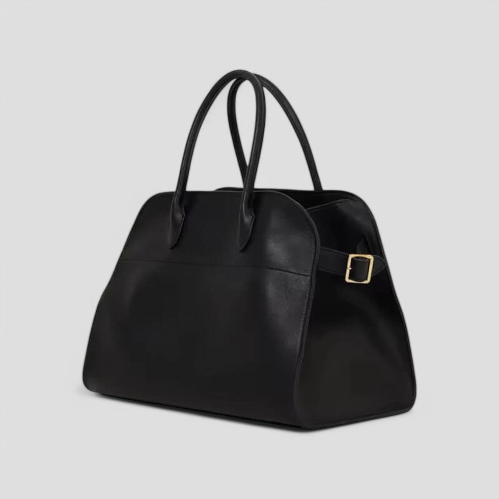 Women’s Suede Shopper Bag Large-Capacity Handbag