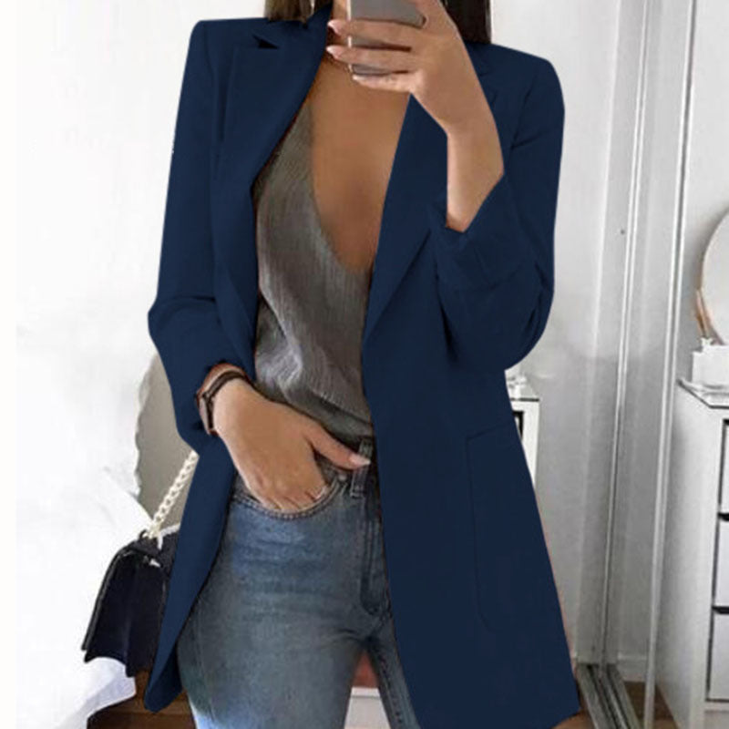 Ladies Classic Tailored Jacket