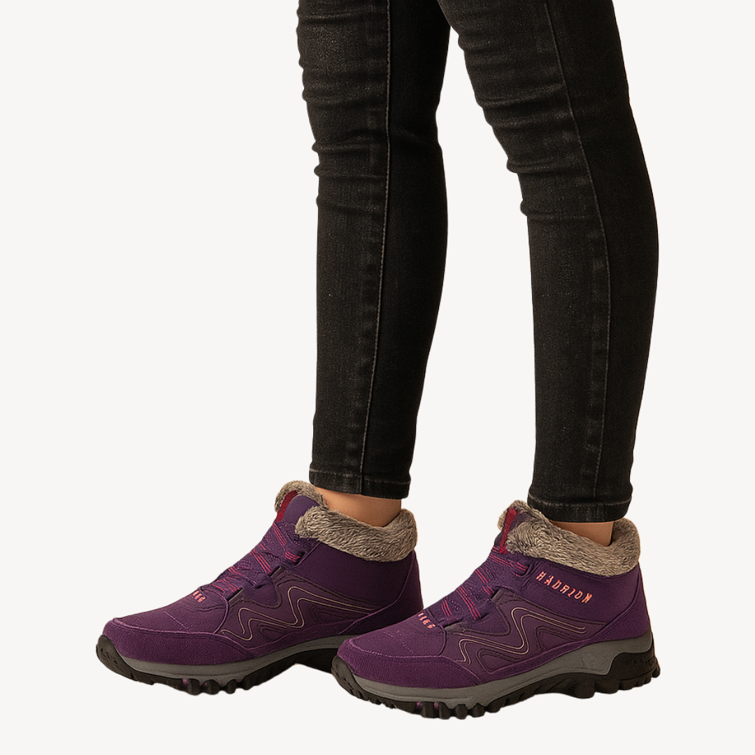 VogeLuxe | Women’s Warm Outdoor Hiking Shoes