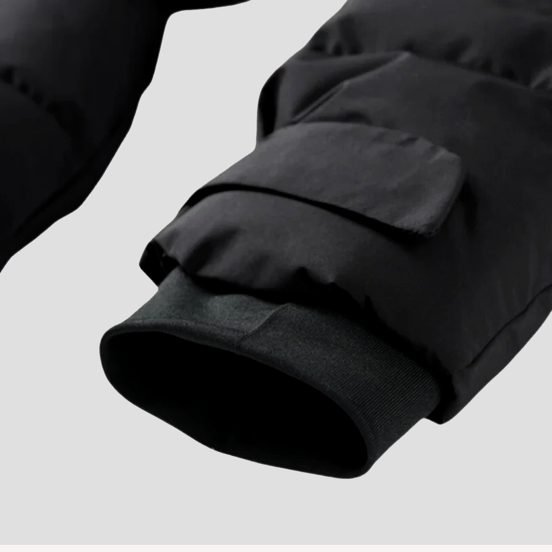 Yvonne | Belted Puffer Jacket 7