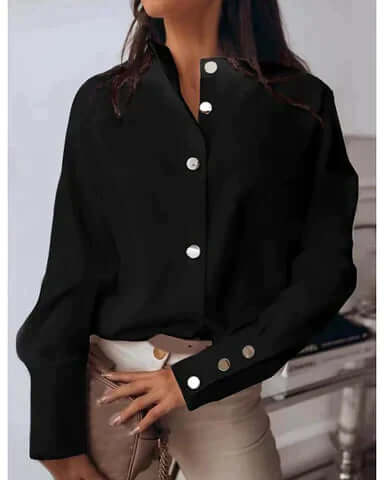 Timeless Chic Women's Blouse for Any Event
