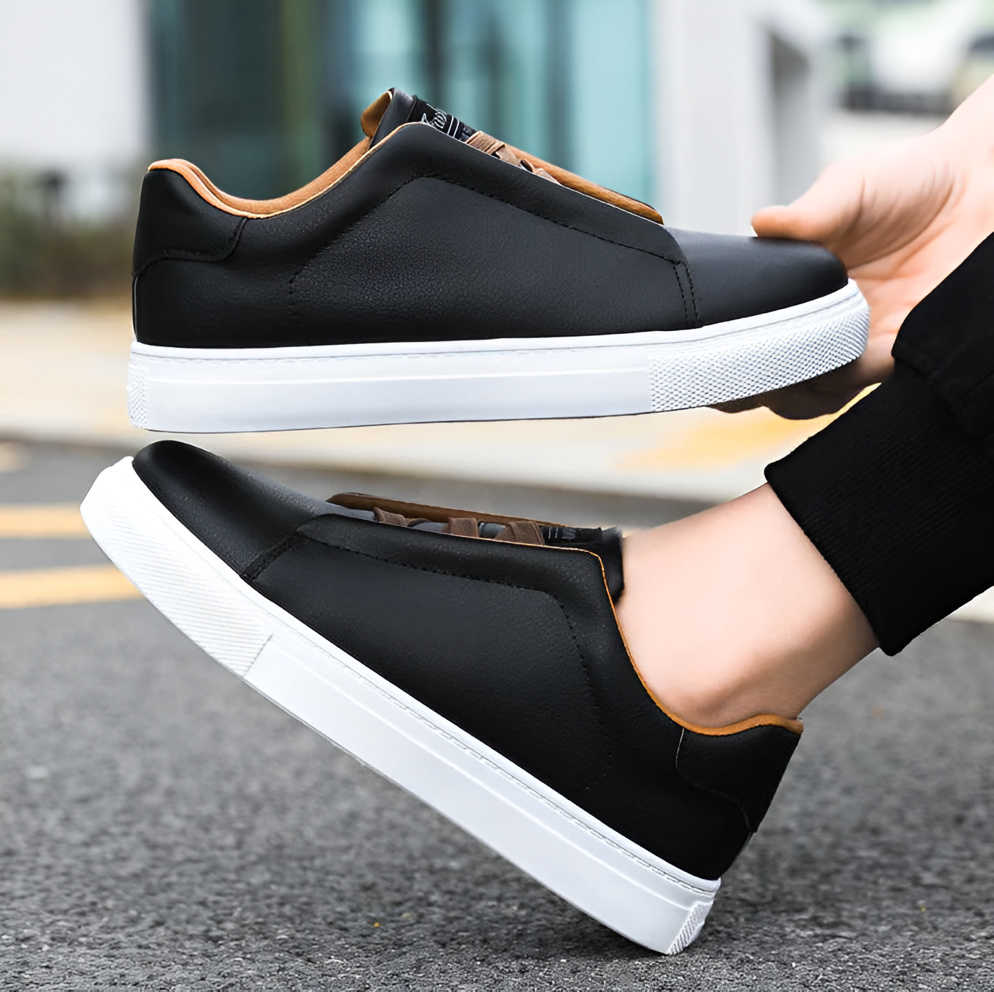 Men's Classic Casual Street Shoes