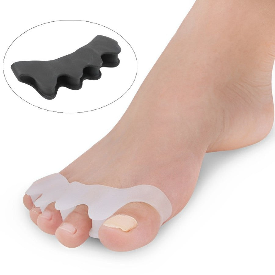 Comfortable Toe Spacer For Bunion And Hammer Toe Relief - VogeLuxe