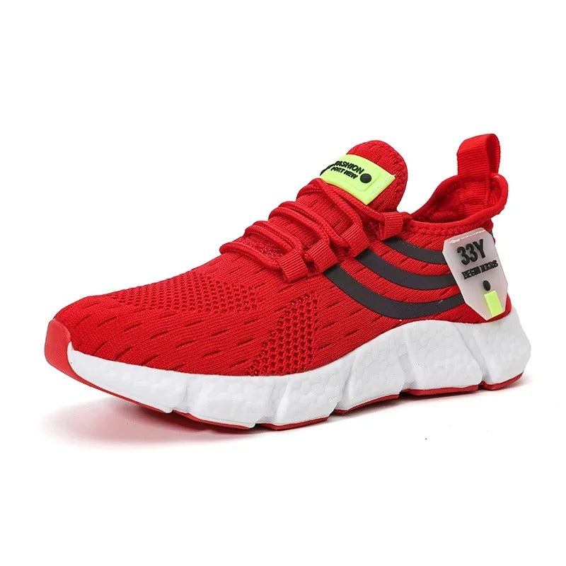 Lightweight Breathable Athletic Shoes for Men and Women