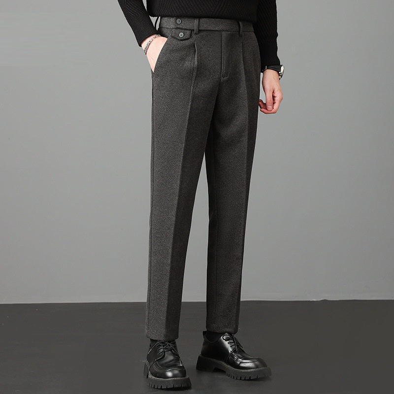 Men's Tailored Fit Formal Trousers