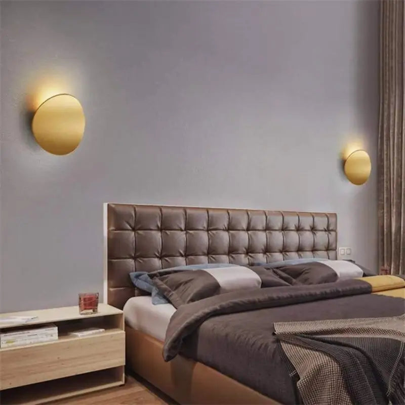Elegant LED Wall Lamp