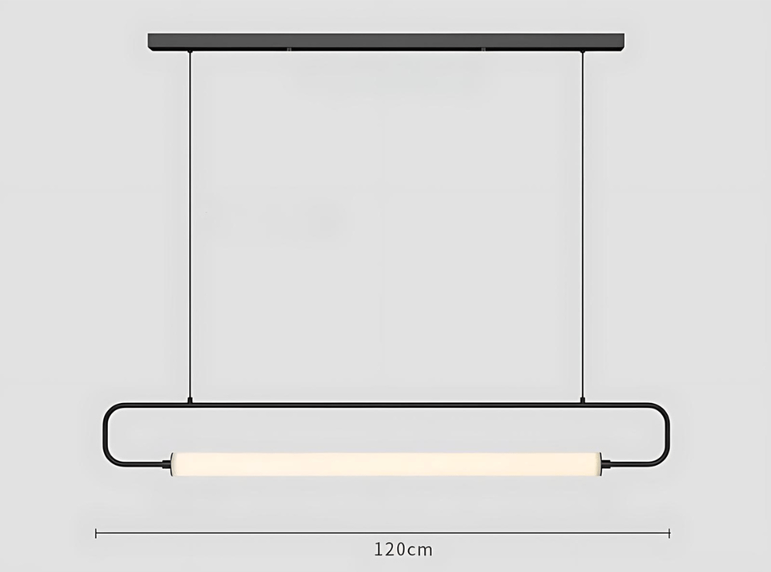 Elegant Drop Pendant Light