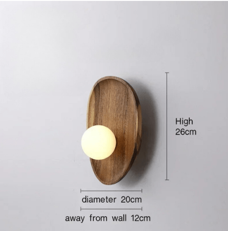Modern Petprovac Wall Light Sconce