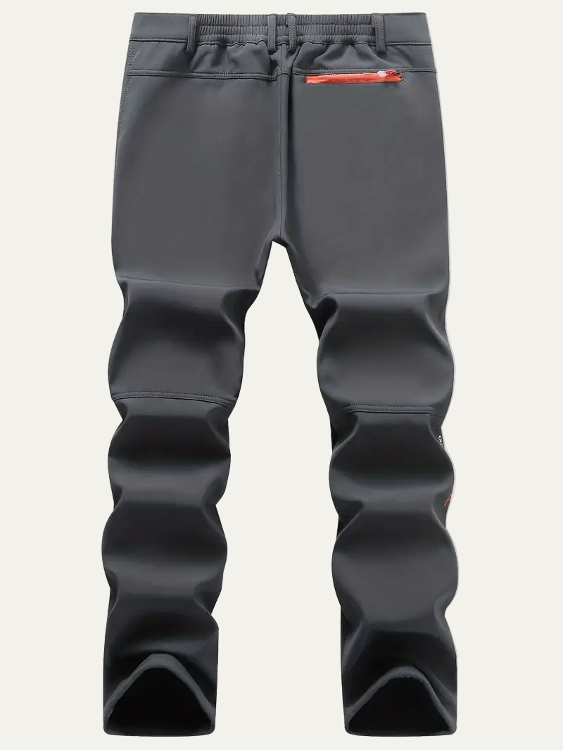 VogeLuxe | Men’s Technical Outdoor Panelled Hiking Pants