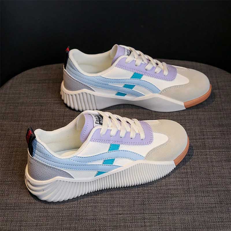 Comfortable Women's Supportive Walking Sneakers