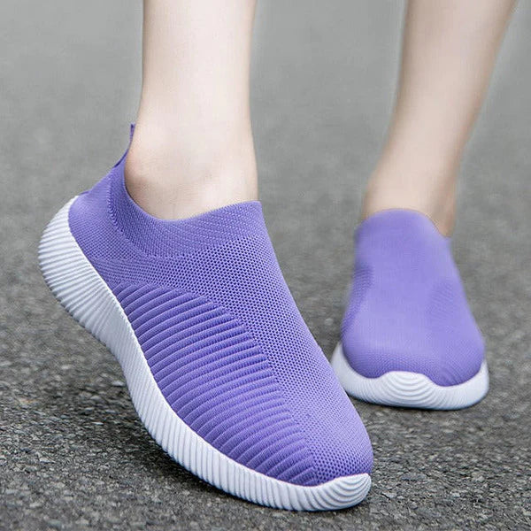 Soft and Breathable Slip On Shoes