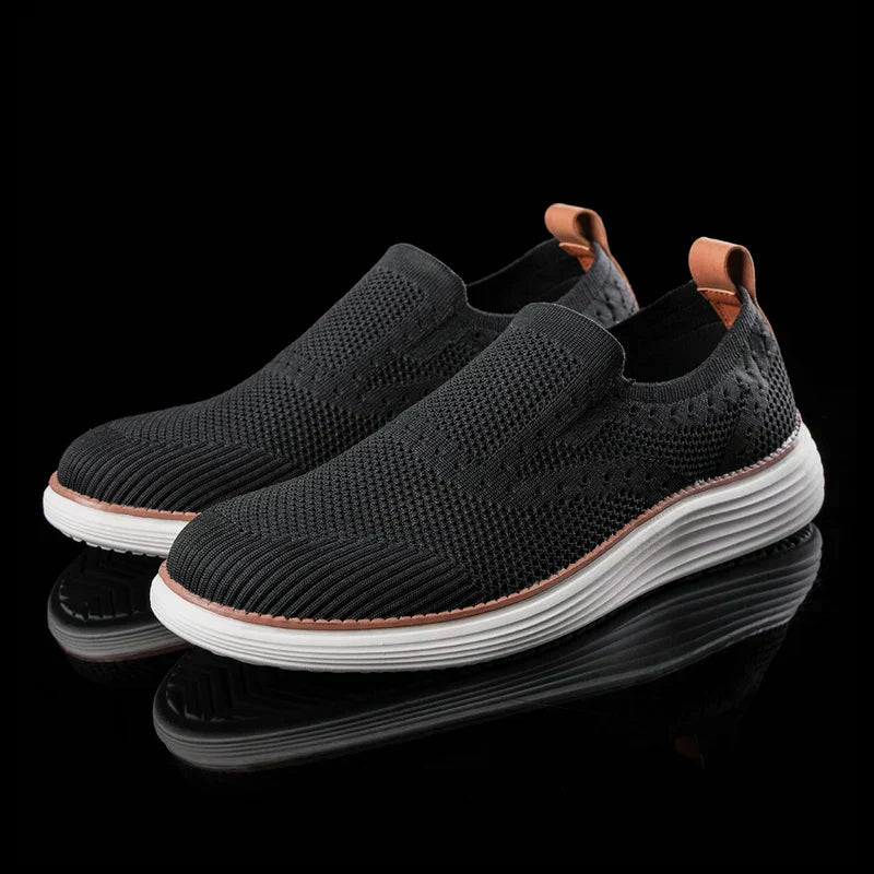 Men's Comfortable Breathable Slip On Shoes