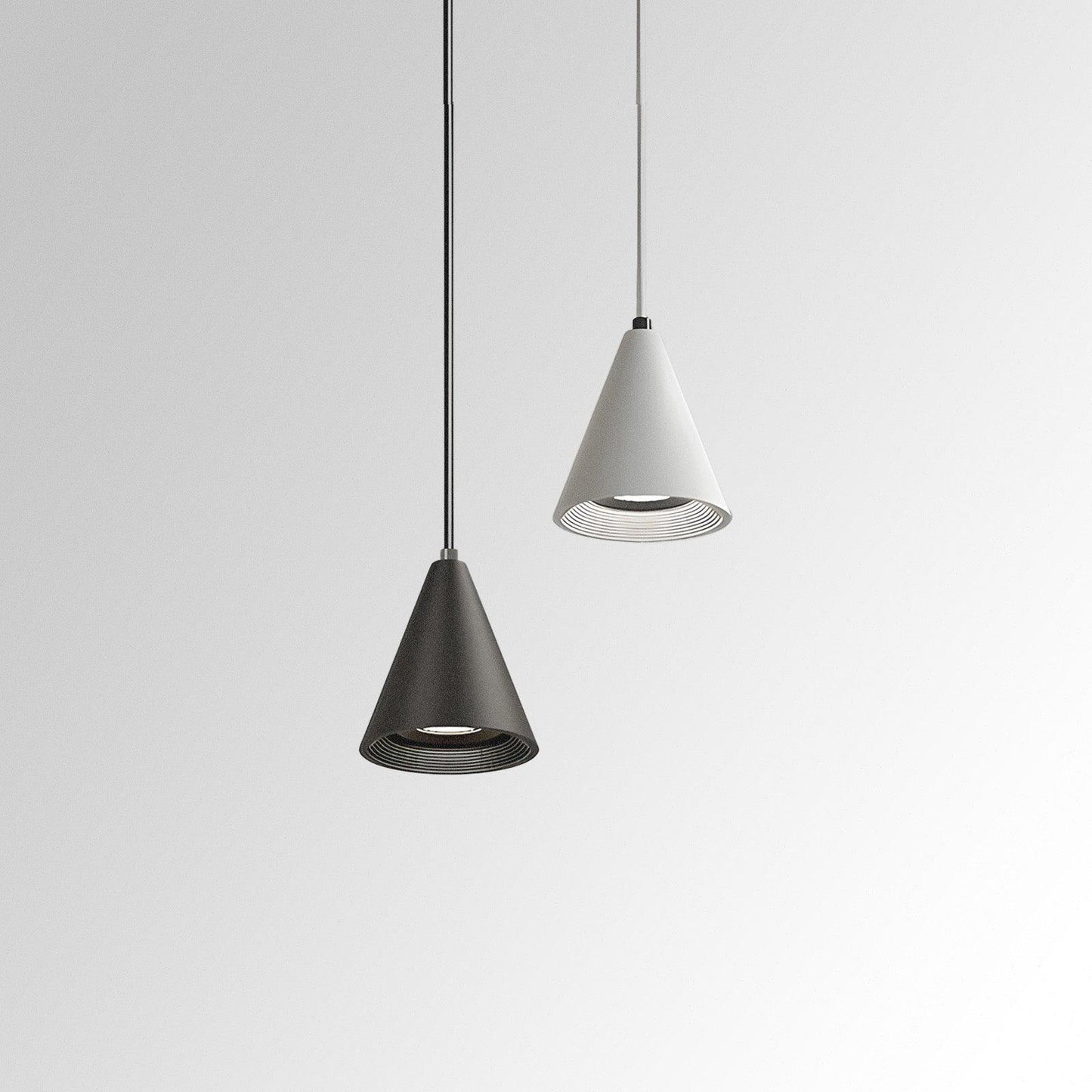 Simple Modern Pendant Light - VogeLuxe
