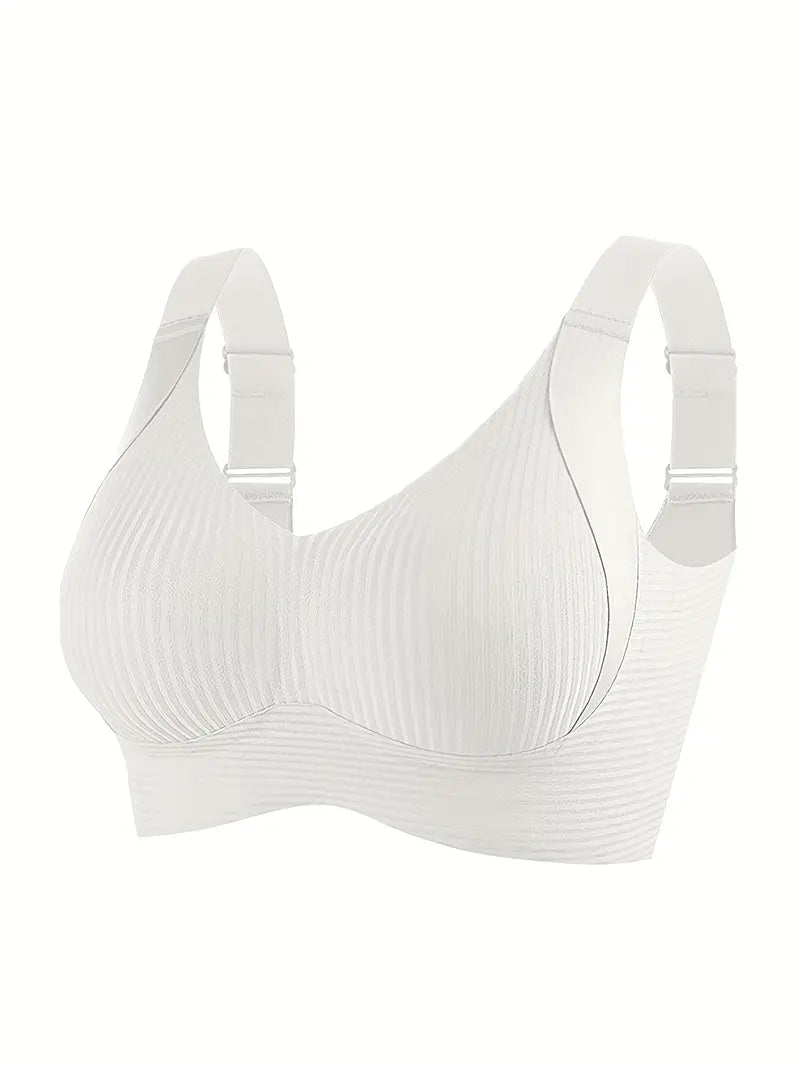 Soft Flexible Fit Sports Bra for Ladies