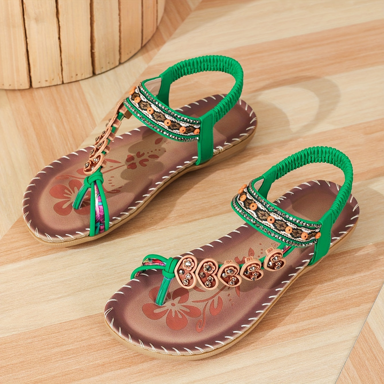 Soft Supportive Orthopedic Sandals for Women