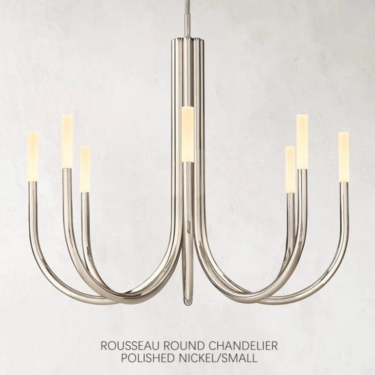 Elegant Round Pendant Light