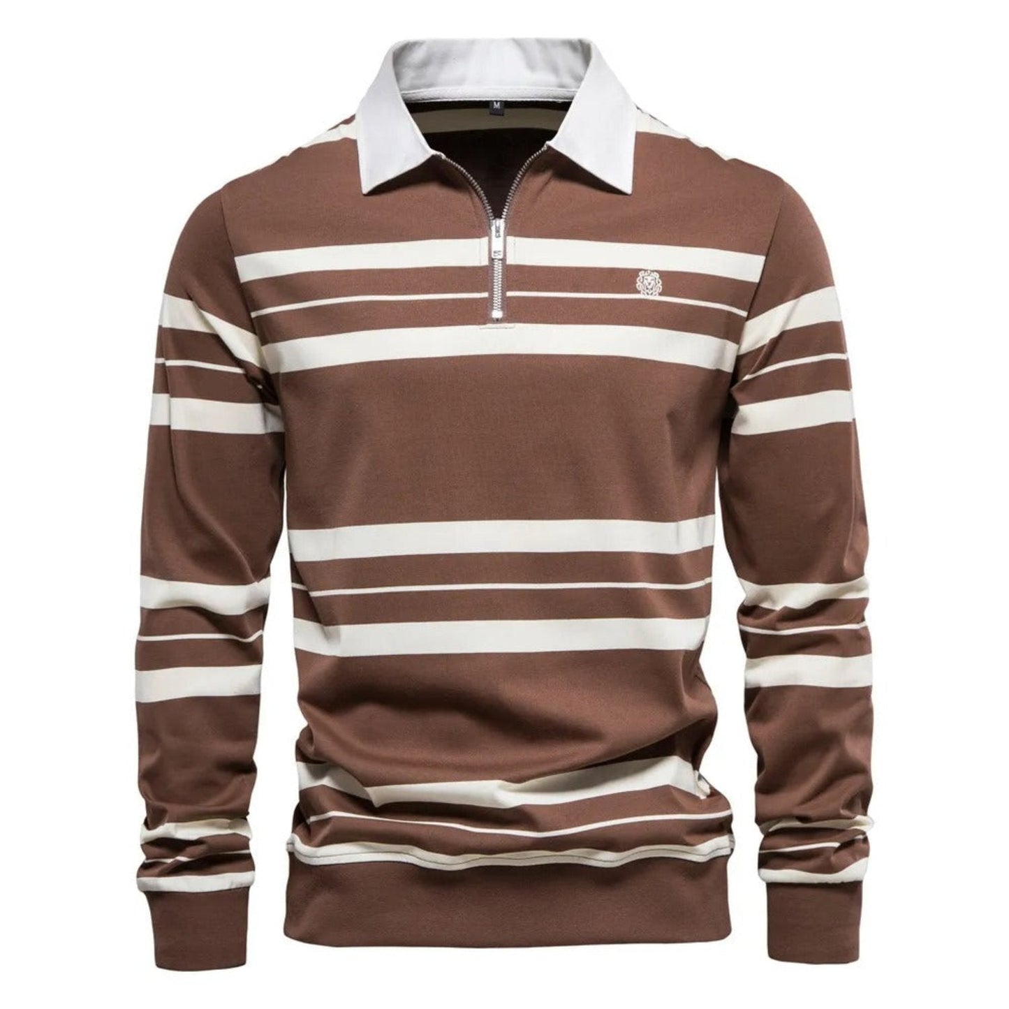 Cozy Men's Autumn Sweater