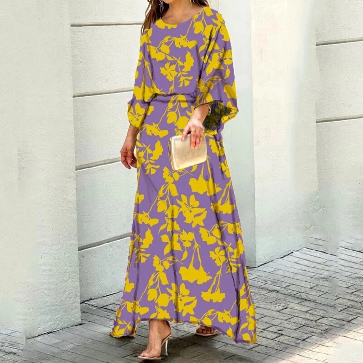 Darcie Summer Outfit Set - Classic Slim Fit